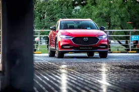全能者之选 一汽马自达全新CX-4产品力解析图片