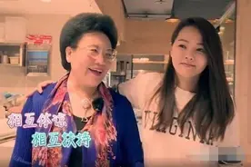 52岁伊能静与婆婆的相处方式获赞：好的婆媳关系，都有3个共同点图片