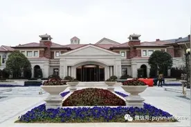 保利西山林语日立中央空调安装案例图片