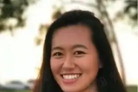 江珊22岁女儿近照曝光，没遗传江珊的美貌，曾拆散靳东和江珊图片