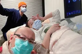 41岁女星官宣怀孕：打100多针，每天吃25颗药，三次才成功图片