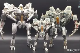 ​MPM-10红蜘蛛最新实物图曝光，还原度超高图片