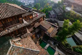 江西藏于大山深处的公园，斥资500万门票10元，510路公交直达图片