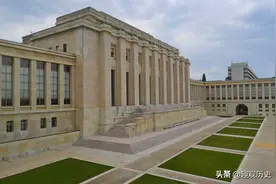 联合国本应各国平等，为何却有一条款专门限制日本和德国？图片