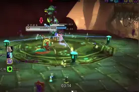 魔兽TBC：永恒之戒成了T5副本敲门砖，组人严格，团长亲自查装备图片