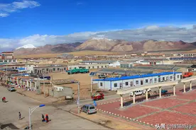 西藏双湖县，一个只有1万多人的高原小县图片