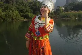 三月三来唱山歌图片