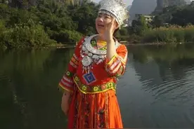 三月三来唱山歌图片