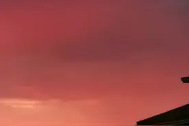 多彩的天空图片