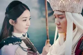 一吃就胖的赵丽颖如何保持90斤？看她怎么吃饭的，自律到让人心疼图片