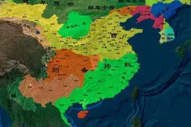 三国马抗是蜀汉马超的后裔吗？图片