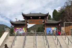 让贫困户由村民变工人变老板，济南网红打卡地成乡村振兴“新引擎”图片