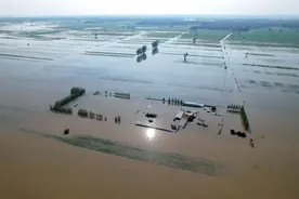 乡村为何成了河南暴雨的重灾区？图片