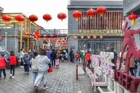 衡水市旅发大会开幕在即！枣强新晋“网红打卡地”展古县魅力图片