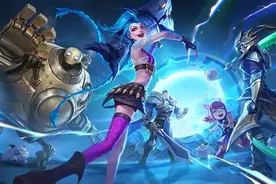 各有优缺，王者荣耀PK英雄联盟手游，共存将成常态图片