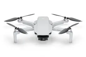 大疆无人机炸机丢失记图片