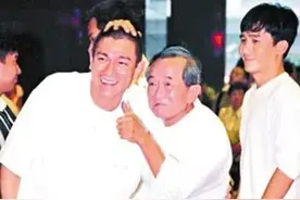 “白龙王”与香港娱乐圈图片