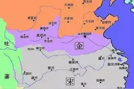 三峰山之战 5万蒙军 完胜 15万金军 密码图片