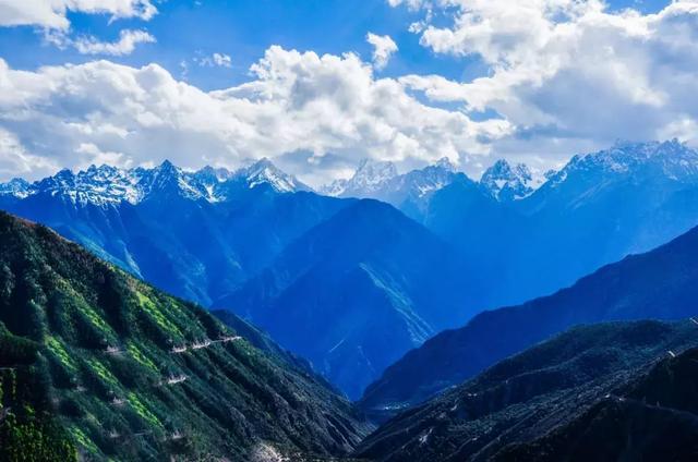 刷新你对茶马古道的认知，穿越川滇藏景观长廊