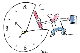 感觉时间过得越来越快，这是我的错觉吗？图片