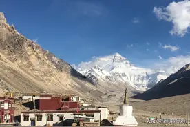 西藏自治区 日喀则市 珠穆朗玛峰（南坡）图片