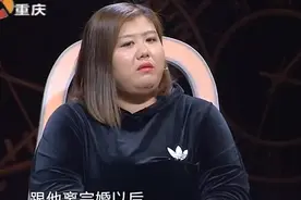老公离婚逼妻减肥，妻子：胖时不要我，瘦时更没门，涂磊：痛苦吧图片