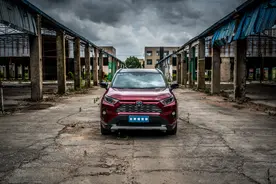 神车之下，评测丰田RAV4荣放，是良心还是韭菜？图片