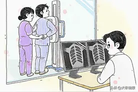 胸闷，是缺氧，还是血管不通畅的表现？图片