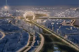 新行政首都——为何“象征新的埃及”？图片