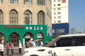 新疆随笔，伊宁图片