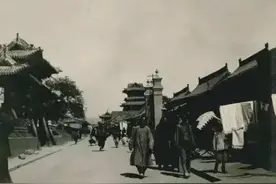 太原市大街小巷前世今生之新城南街图片