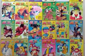 这本杂志只活了1岁，却让一代人见过中国漫画最好的时光图片