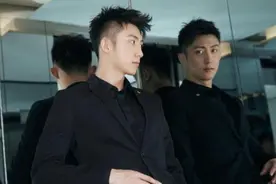 黄景瑜空降热搜榜，郭美美与其谈过恋爱？女方称其忘恩负义图片