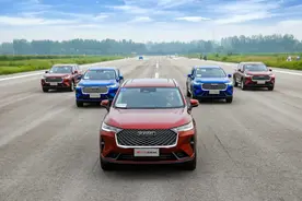 哈弗H6：还比空间，比动力？对不起，我们不是同一时代的图片