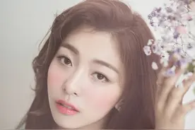 朴善怜甜美私房画报图片