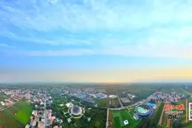 现在的陈家沟变成这样了图片