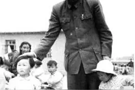 南方三千孤儿在内蒙古的故事图片