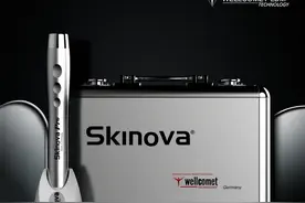 Skinova美容仪，为什么用10MHz高密度超声波？图片