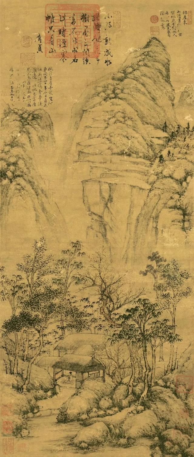 明四家：江南才子