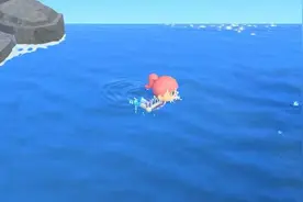 《动森》第一弹夏季更新7月3日上线 增加游泳潜水功能图片