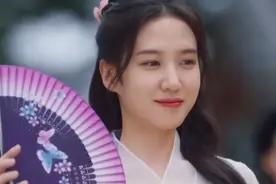 韩剧越抄越过分，拍《大长今》同时期古装剧，造型还能“偷”汉服图片