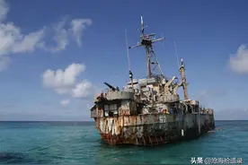 历史的转折点：2016年中美南海危机，美国认怂，我国崛起无可阻挡图片