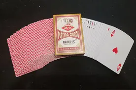 姚记扑克牌图片