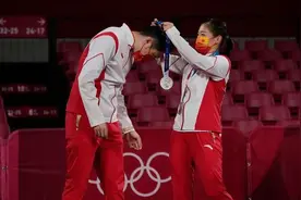 中国乒乓球混双憾失金牌：既要关注输赢，更要超越输赢 | 新京报快评图片