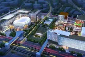 “东有大浦东、西有大虹桥”，这是又要逆天了！图片