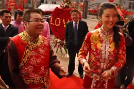 车晓：和汪涵谈恋爱，被杜江、邓超喜欢，为何嫁给了丑男李兆会？图片