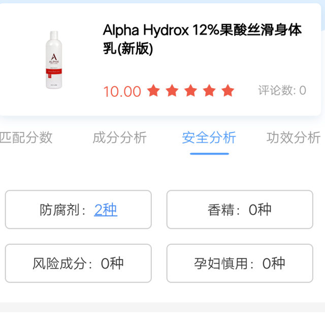 比较好用不会长毛的身体乳