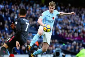 尤文降级多位巨星留守，曼城人心惶惶，又有多少人肯留下？图片