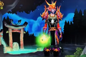 魔兽世界中那些让我难忘的记忆（一）图片