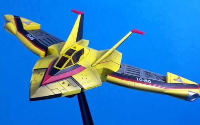 奥特曼里都有战斗机，53年来到底毁了多少架？够装备三个军团